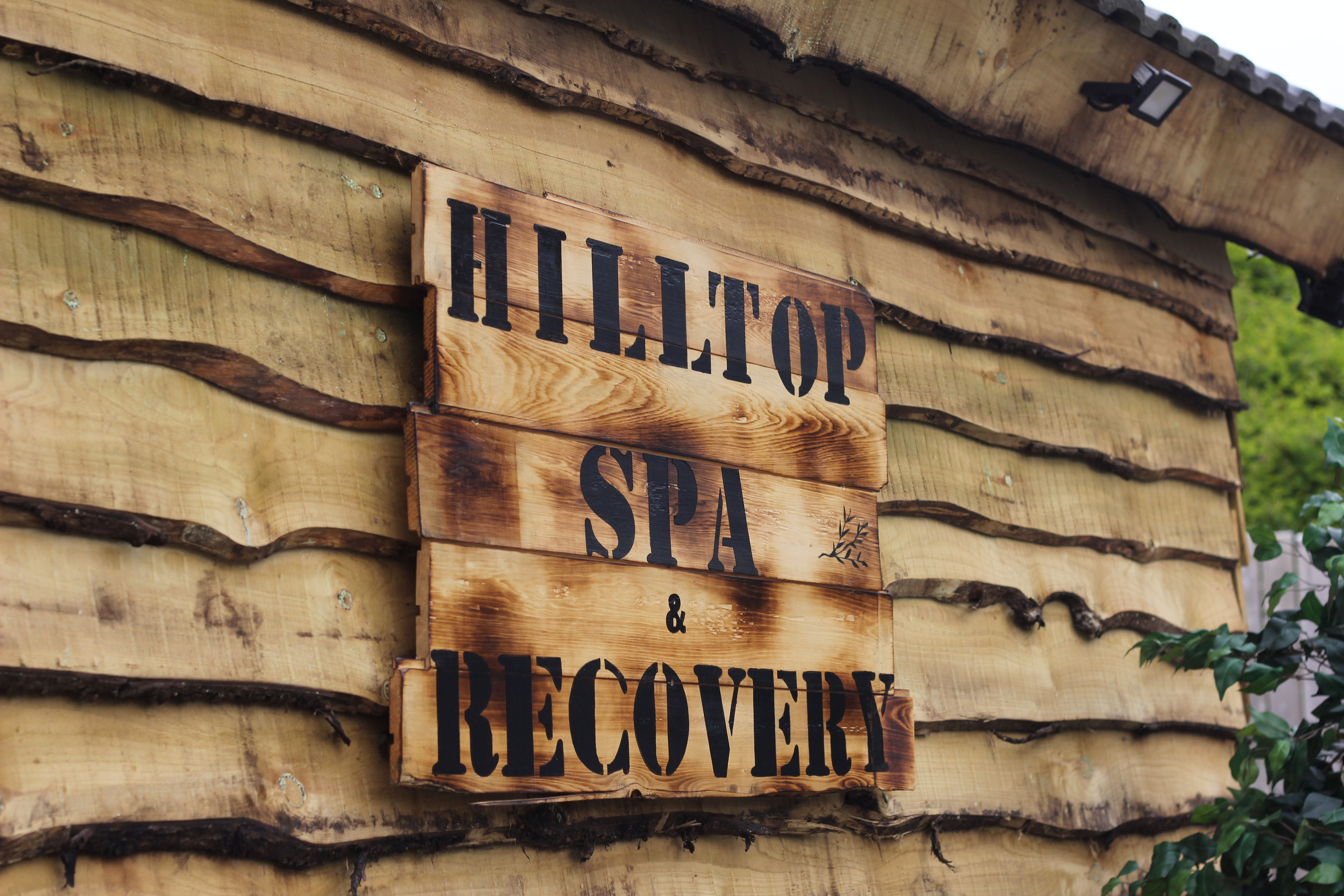 Hilltop Spa and Recovery